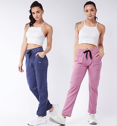 Image of Modeve Women Track Regular Fit Pants