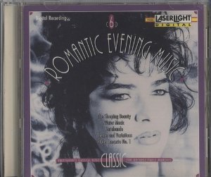 Romantic Evening Music 6: Flute [Audio CD]