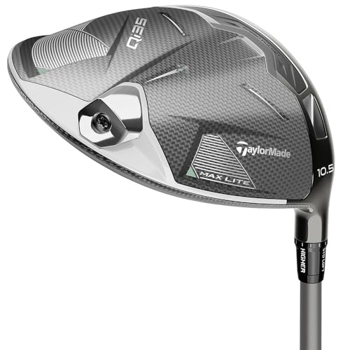 TaylorMade Qi35 Max Lite Driver – Lightweight Golf Club