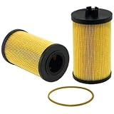 Engine Oil Filter Compatible with Freightliner, Sterling Truck, Thomas Models - Compatible with WIX