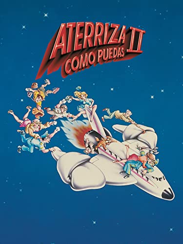 Aterriza como puedas II