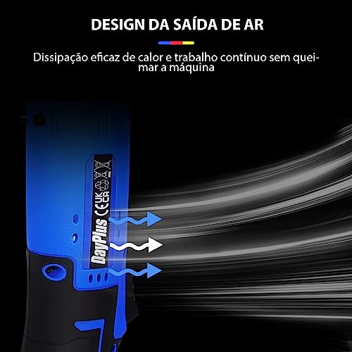 12V Li-ion Cordless 3/8