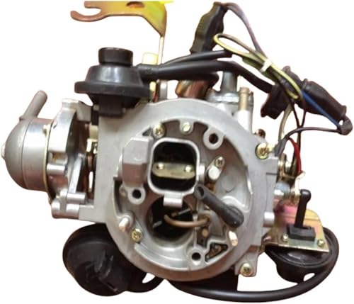 Carburateur 2E2 compatible VAG pour résoudre les problèmes de ralenti instable sur moteur 1.6 1.8