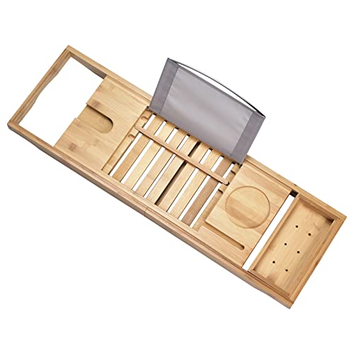 Top 10 Best Wood For Bath Caddy Reviews & Buying Guide Katynel