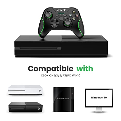 Buying Guide Xbox One Wireless Controller, VOYEE Enhanced 2.4GHZ