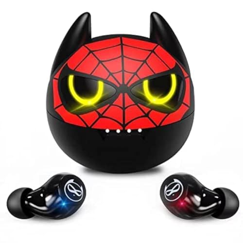 AMAFACE Kids Wireless Earbuds,Bluetooth 5.3 in Ear Headphones with Dual Mics 3D HiFi Stereo Earphones for Kids Children'S Day Gift 36H Playtime Music/Game with Mini Portable Charging Case