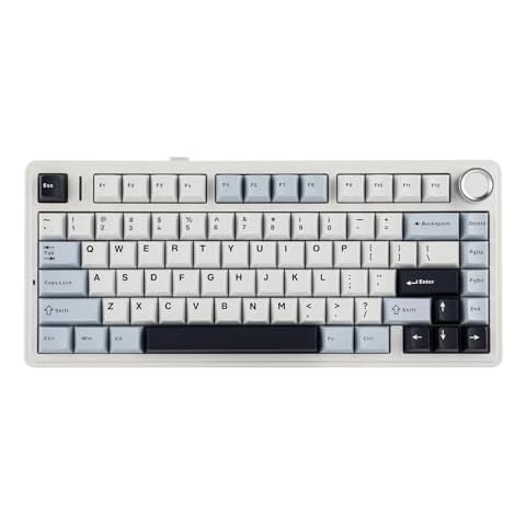 Clavier Mécanique EPOMAKER F75 Cover
