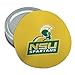 Norfolk State University Secondary Logo Round Rubber Non-Slip Jar Gripper Lid Opener