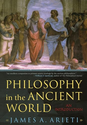 Philosophy in the Ancient World: An Introduction