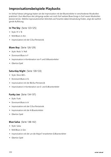 Die außergewöhnliche Schule für Blues-Piano: Der einfachste Weg zur perfekten Blues-Improvisation (inkl. Download). Lehrbuch für Klavier. Klavierschule. Klavierstücke. Klaviernoten. Musiknoten.