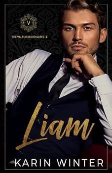 Liam (The Valeur Billionaires)