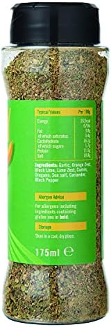 Florida Cuban MoJo Herb Seasoning BBQ Rub
