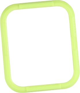 PartyKindom 1Pc Estojo Protetor De Tela De PC Acessórios De Smartwatch Protetor De Tela Estojo Protetor De Relógio Moldura De Relógio Verde Moldura De Relógio Elegante Protetor De Relógio