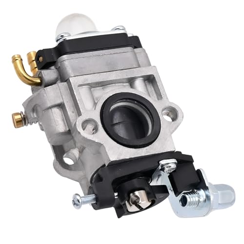 image for FitBest WYK-74 Carburetor Kit for Husqvarna 145BT 155BT, Kawasaki TE45
