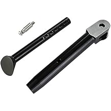 CICMOD CNC Adjustable Kickstand Side Stand Black Kick Stand for CBR 600 1000 RR 600RR 1000RR