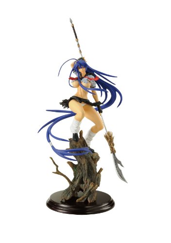 Amazon.co.jp: 一騎当千XX 関羽雲長 黒制服Ver (アトリエ彩版) (1/6 