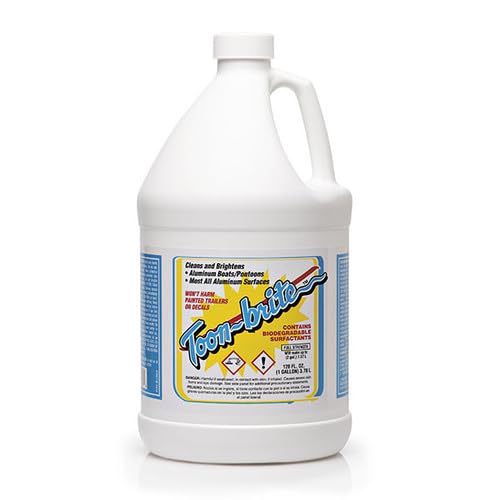 Part Synergy Replacement for T-B-B1004 Aluminum Cleaner 1 Gallon Heavy-Duty Boat Cleaning Solution