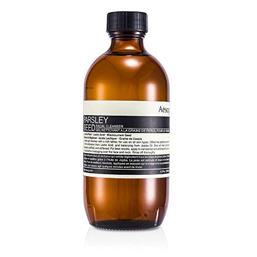 Aesop Parsley Seed Facial Cleansing Oil 200Ml Beauty