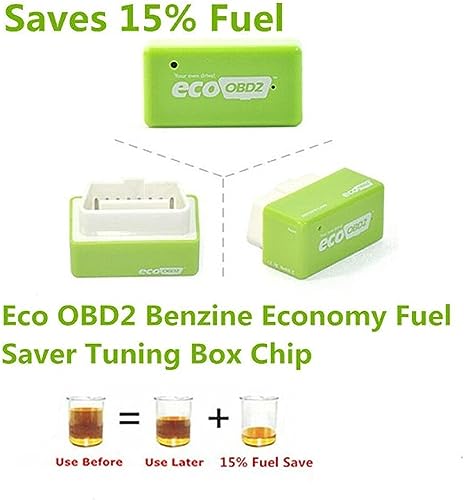 Pack 2 Pcs Fuel Saver Pro - About 20-30%