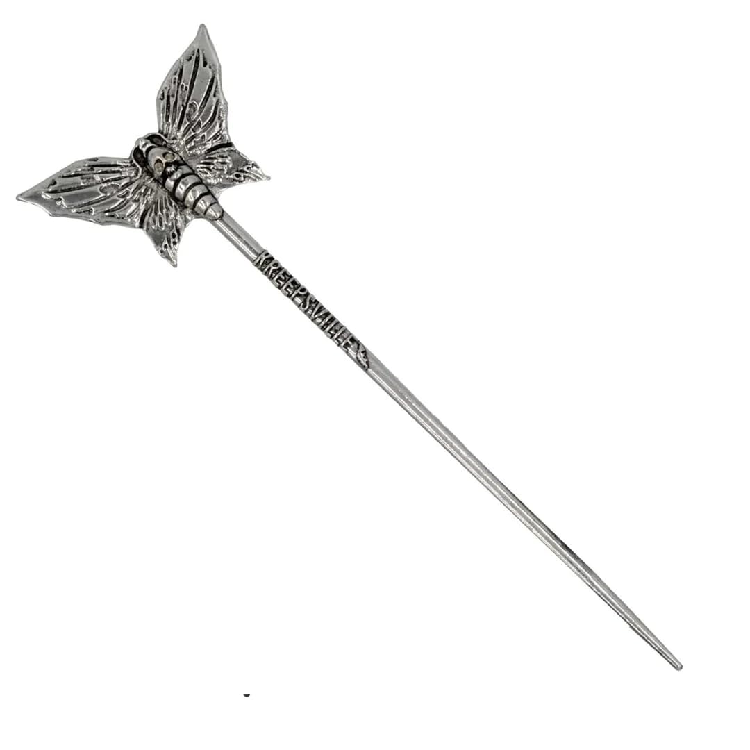 Amazon.com : kreepsville 666 Gothic Death's Head Hawk Moth Hair