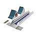 Mlonausz Athletics Track Starting Block Runway Track Sports Starting Block for Athletes