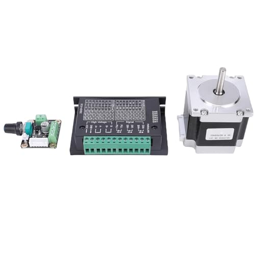 Kit motorisation Nema23 Walfront pour guidage de machine CNC et imprimante 3D