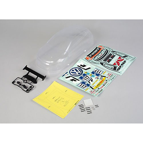 Up To 40% OFF TAMIYA Scirocco GT24 CNG RC Body Set