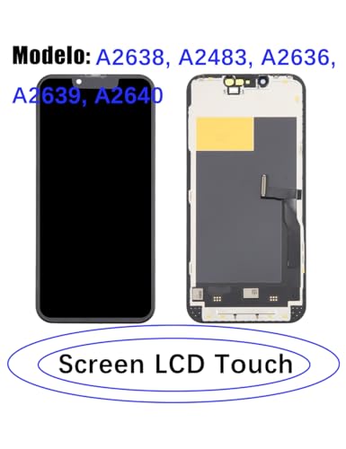 Écran tactile 3D Touch Face ID A2638 pour iPhone 13 Pro LCD - 2