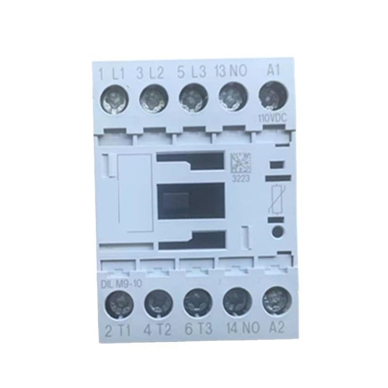 Relais contacteur DILM9-10 XTCE009B10E0 haut de gamme pour commutation industrielle intensive