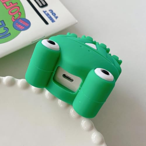 Image of Protective Charger Case for iPhone 18W 20W iPhone 15 14 13 12 11 Pro Max Charging Cable Charger Protective Cover Data Cable Protective Sleeve -(Green Frog)