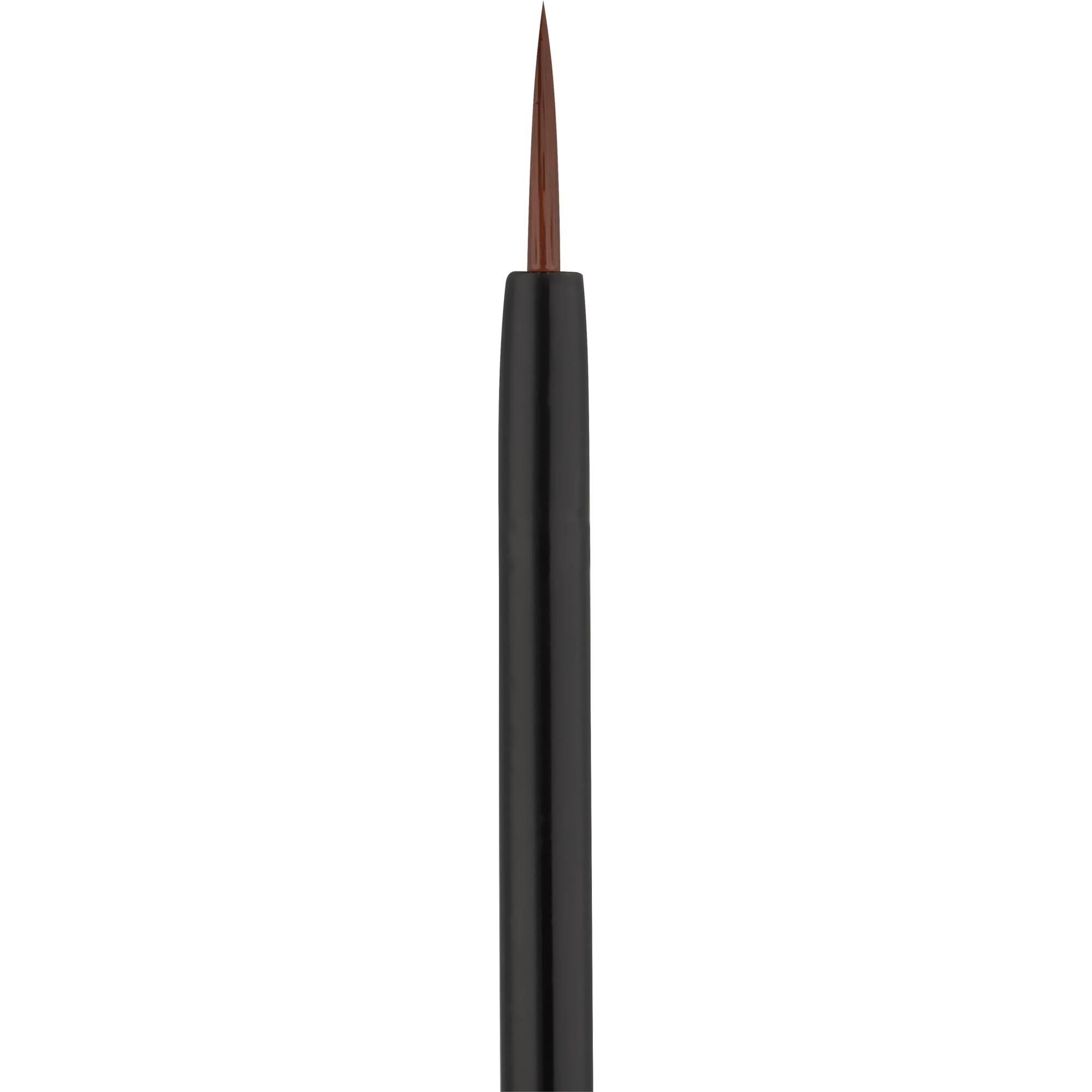 essence | Lash Princess Liner Brown | Smudge Proof, Matte Eyeliner with Ultra-Fine Brush Tip | Vegan & Cruelty Free