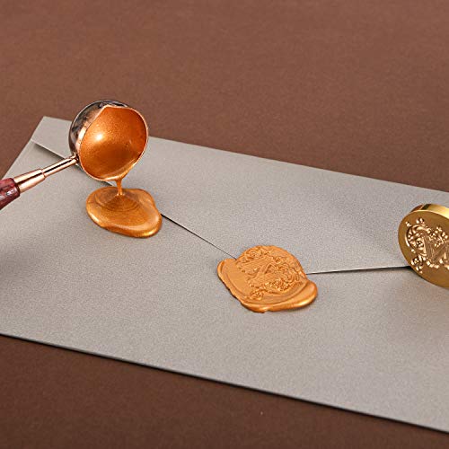 Sundee SD-A2043-10BUGN 200Pcs Sealing Wax Beads Packed In Plastic Box thumb #6