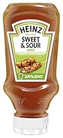 Heinz Sweet & Sour Sauce - 220ml Flasche