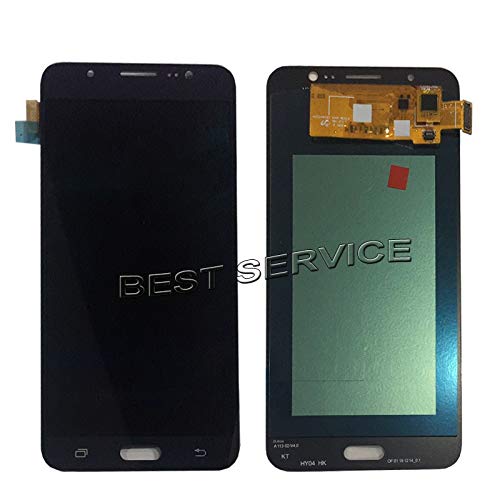 Lysee Mobile Phone LCD Screens - For LG V20 H990N VS995 VS996 LCD Display + Touch Screen Digitizer Assembly Replacement Black White 100% Tested - (Color: White)