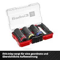 Einhell 5-tlg. KFZ-Impact-Stecknuss-Set – Ansicht 6