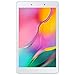 Produktbild Samsung Galaxy Tab A (2019)  8 Zoll  WLAN  32 GB 2 GB RAM  Silber