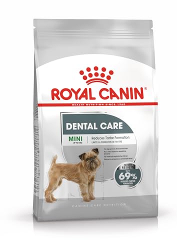 ROYAL CANIN Hund Mini Dental Care 1 kg