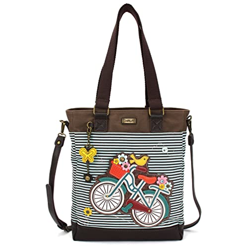 Image of CHALA Work Tote Women Shoulder Purse with Detachable Crossbody Strap