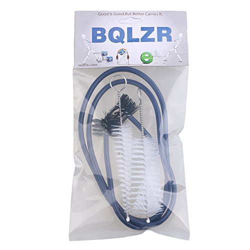 image for BQLZR Mouthpiece Brush Trumpet Maintenance Cleaning Care Kit Snake Bru