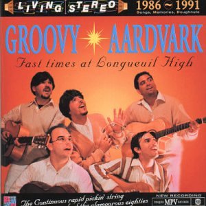1986-1991 Fast Times at Longueuil High [Audio CD]