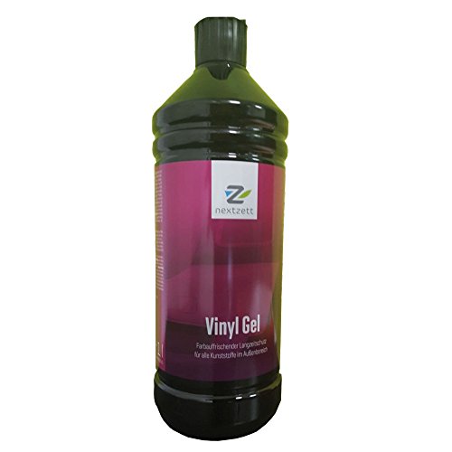 nextzett (Anterior. einszett Vinyle Gel 1000 ML Cover