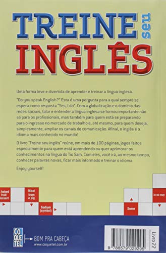Treine Seu Ingles - Livro 22