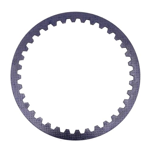 Disques d'embrayage de moto pour de longs voyages en FLHFB
