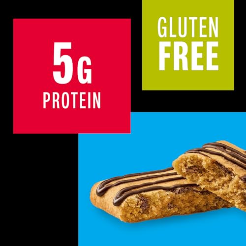 Image of KIND Soft Baked Squares, Peanut Butter Almond Flour Blondie, Gluten Free, Healthy Snack Bars, 5g Protein, 6 Count
