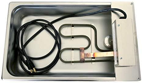 Miniatura 2 de Birmingham Manufacturing Modelo 810234 Bandeja de Evaporación de Condensado - 21 x 13 x 4-1000w208v - ENVÍO GRATIS