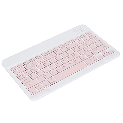 Teclado inalámbrico silencioso y resistente al agua para trabajar sin interrupciones