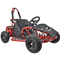 Algopix Similar Product 9 - MotoTec 48v 1000w Off Road Go Kart in