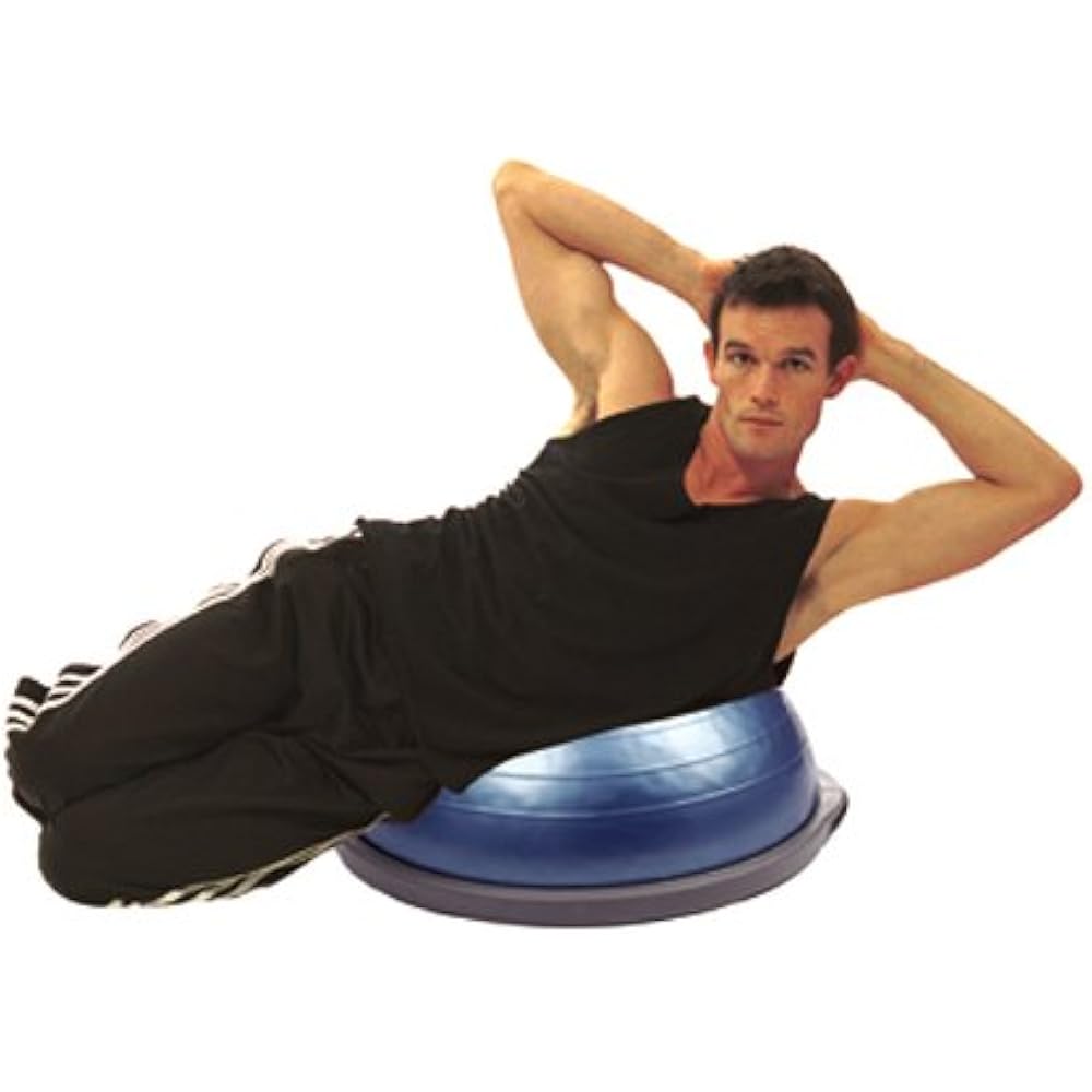 28/mo Finance Bosu Vestibular Dome with DVD and Manual Buy Now