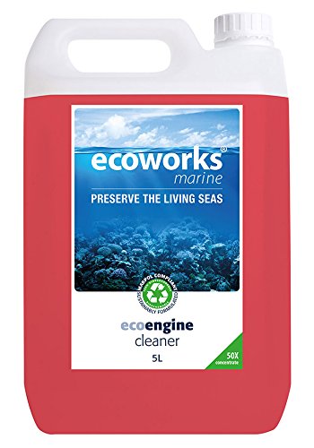 Ecoworks MarineEco engine cleaner 5L