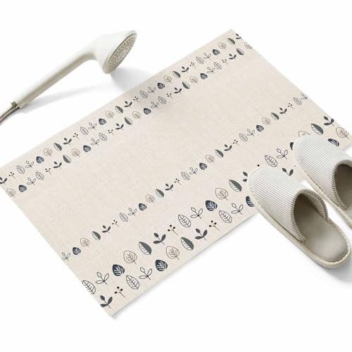 LEO BON ���փ}�b�g �h�A�}�b�g �J�[�y�b�g �g�C�� ���� ���ӂ� �����` ���� �z�� �􂦂� �L�b�`�� �k���� ������� �K�i ����~�ߕt �R�� �h�L �h�� �a�� �t���� �x�[�W�� �V���v�� 45×75cm